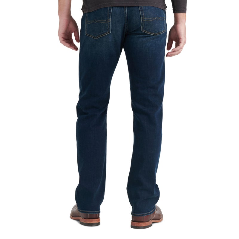 Lucky Brand Men's 181 Relaxed Straight Jean, Balsam, 38W x 30L - Image 3